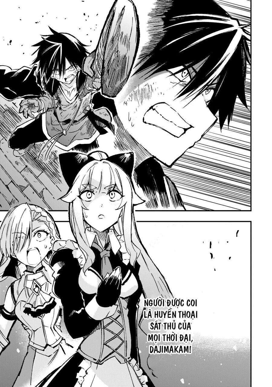 đọc truyện Hitoribocchi No Isekai Kouryaku Chương 131 ảnh 3 tại Truyện Dạ Ký