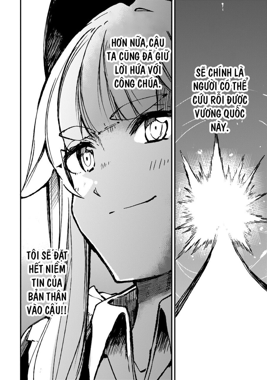 đọc truyện Hitoribocchi No Isekai Kouryaku Chương 131 ảnh 6 tại Truyện Dạ Ký