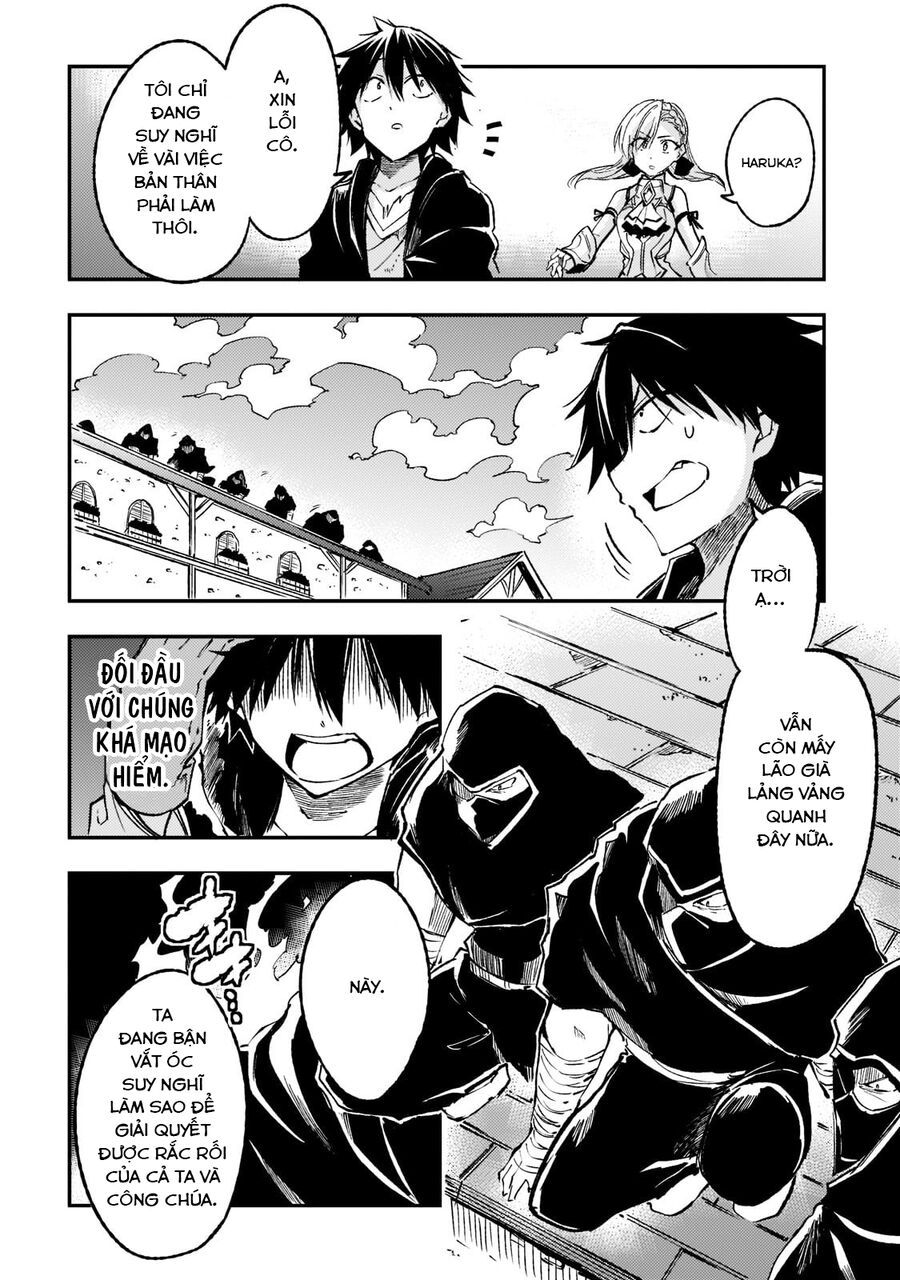 đọc truyện Hitoribocchi No Isekai Kouryaku Chương 131 ảnh 10 tại Truyện Dạ Ký