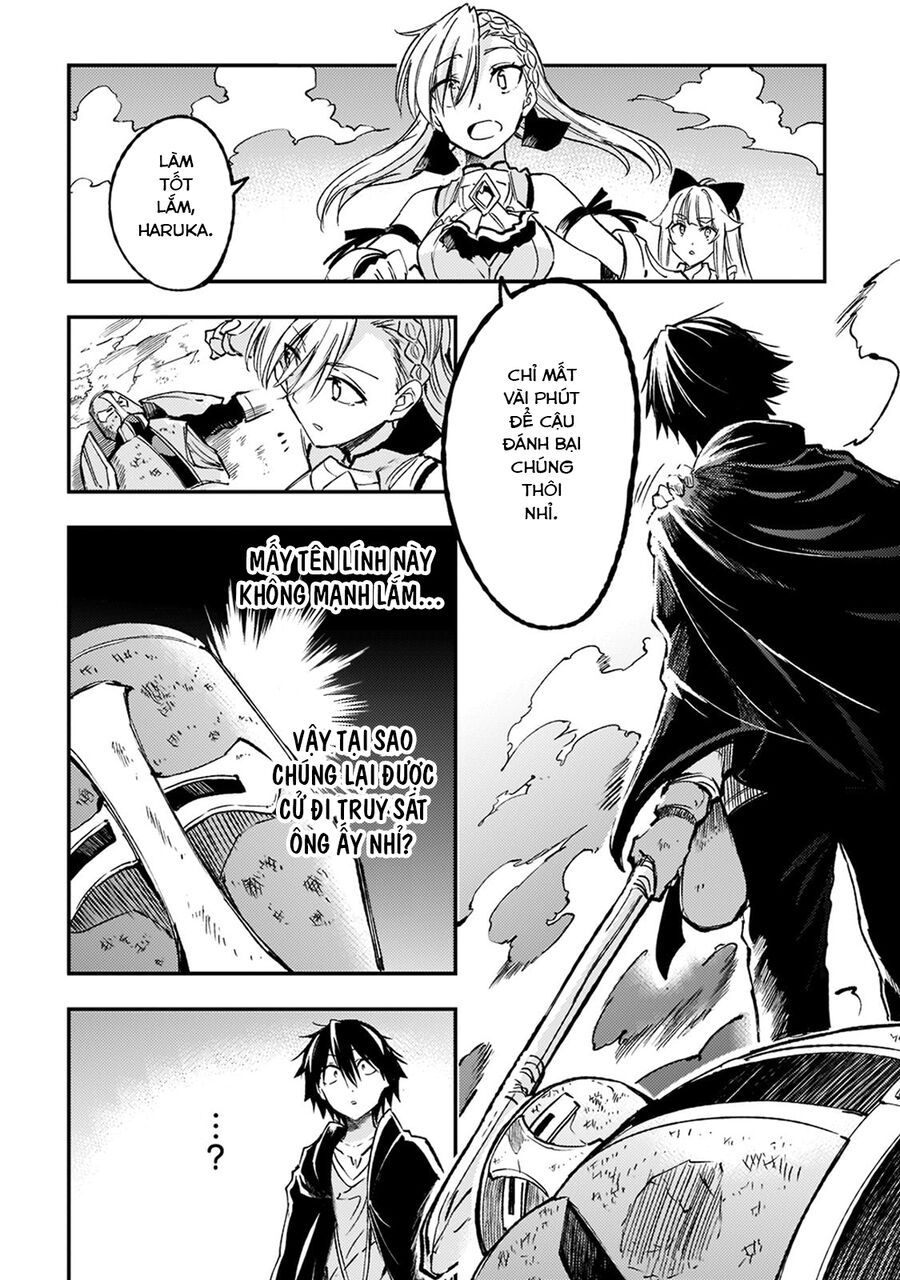 đọc truyện Hitoribocchi No Isekai Kouryaku Chương 132 ảnh 13 tại Truyện Dạ Ký