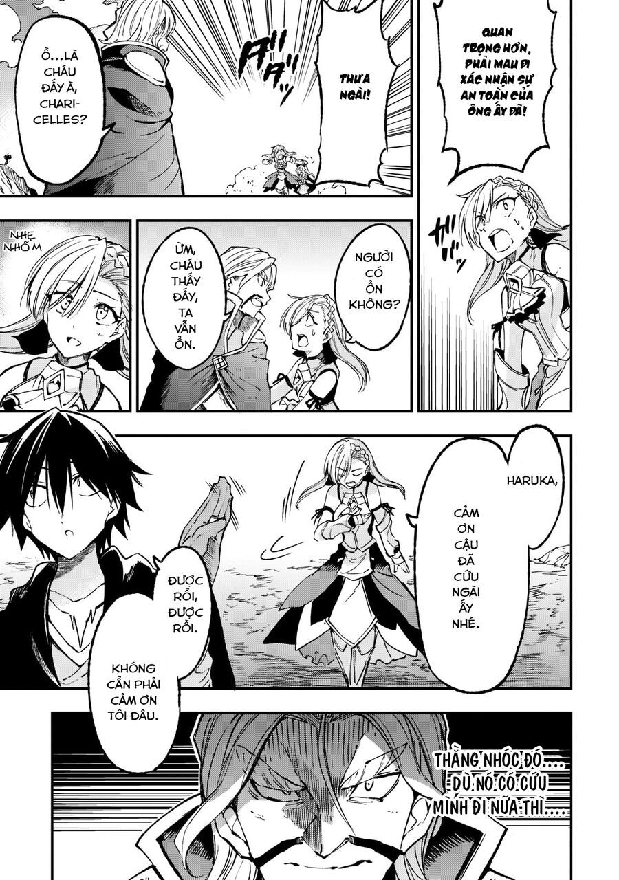đọc truyện Hitoribocchi No Isekai Kouryaku Chương 132 ảnh 14 tại Truyện Dạ Ký