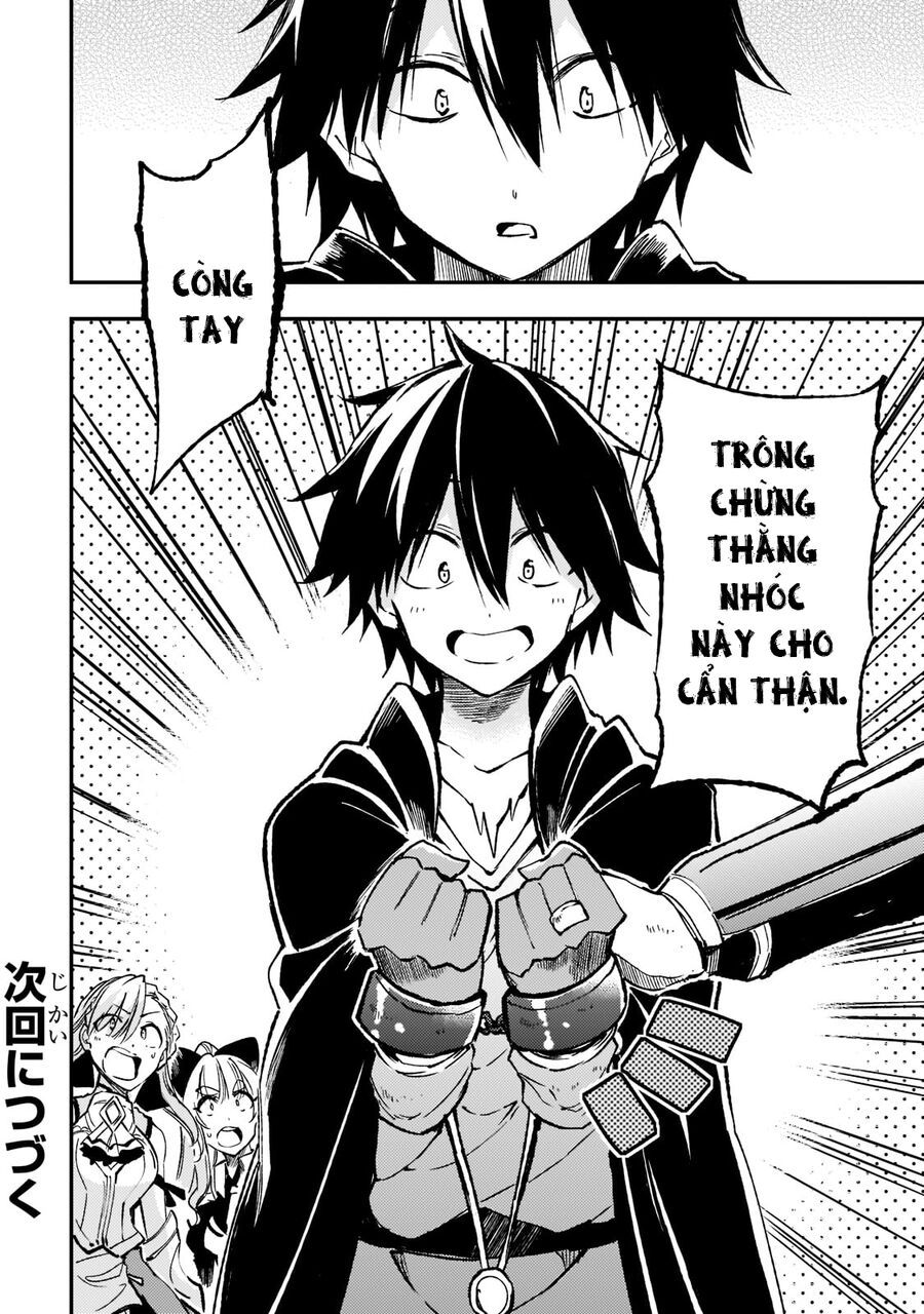 đọc truyện Hitoribocchi No Isekai Kouryaku Chương 132 ảnh 17 tại Truyện Dạ Ký
