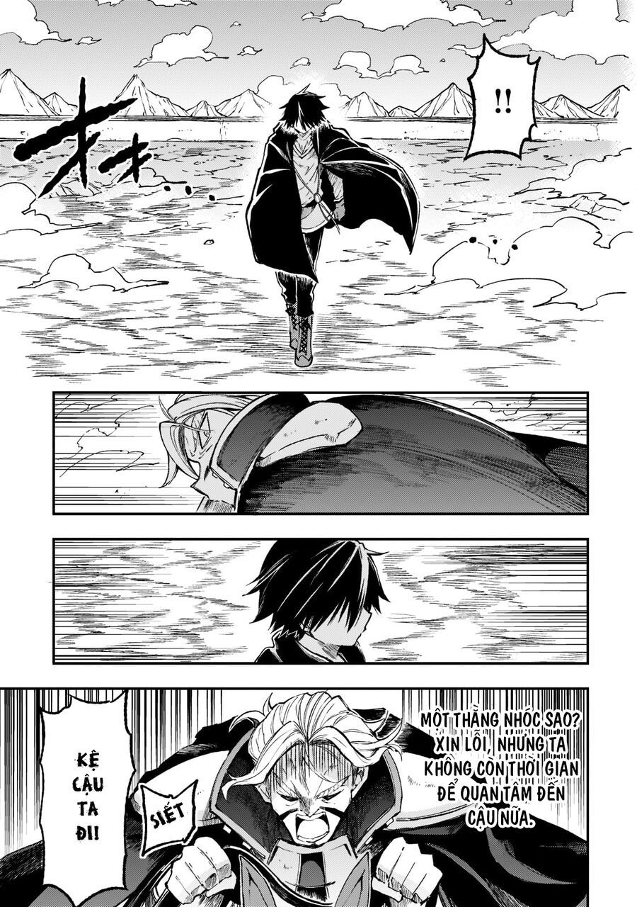 đọc truyện Hitoribocchi No Isekai Kouryaku Chương 132 ảnh 7 tại Truyện Dạ Ký