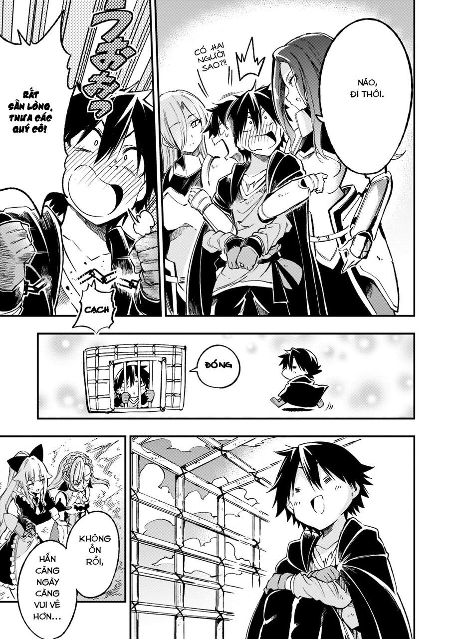 đọc truyện Hitoribocchi No Isekai Kouryaku Chương 133 ảnh 11 tại Truyện Dạ Ký
