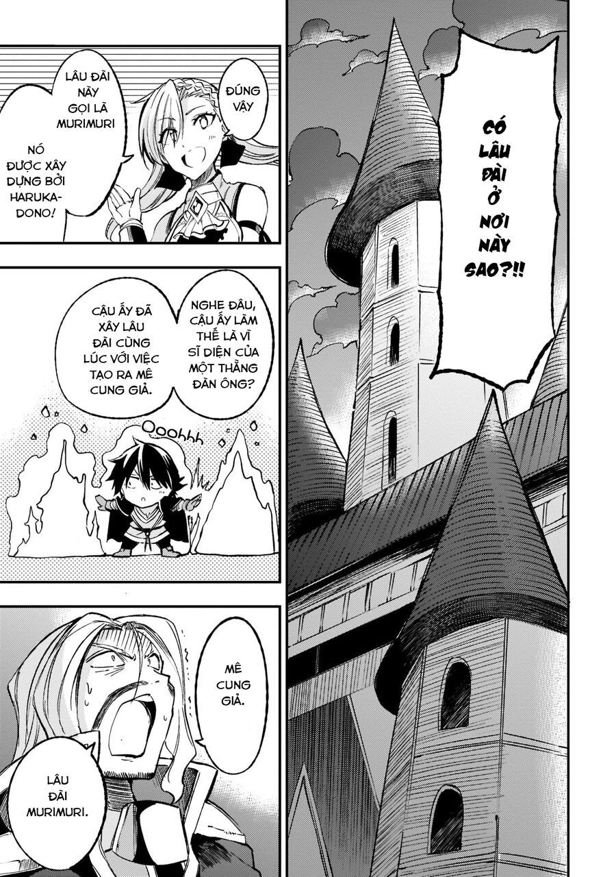 đọc truyện Hitoribocchi No Isekai Kouryaku Chương 133 ảnh 14 tại Truyện Dạ Ký