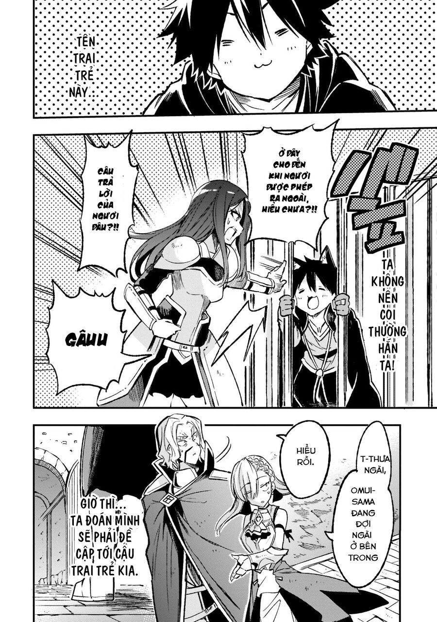 đọc truyện Hitoribocchi No Isekai Kouryaku Chương 133 ảnh 15 tại Truyện Dạ Ký