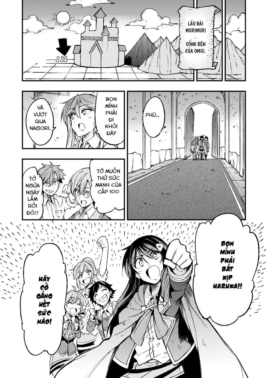 đọc truyện Hitoribocchi No Isekai Kouryaku Chương 133 ảnh 16 tại Truyện Dạ Ký
