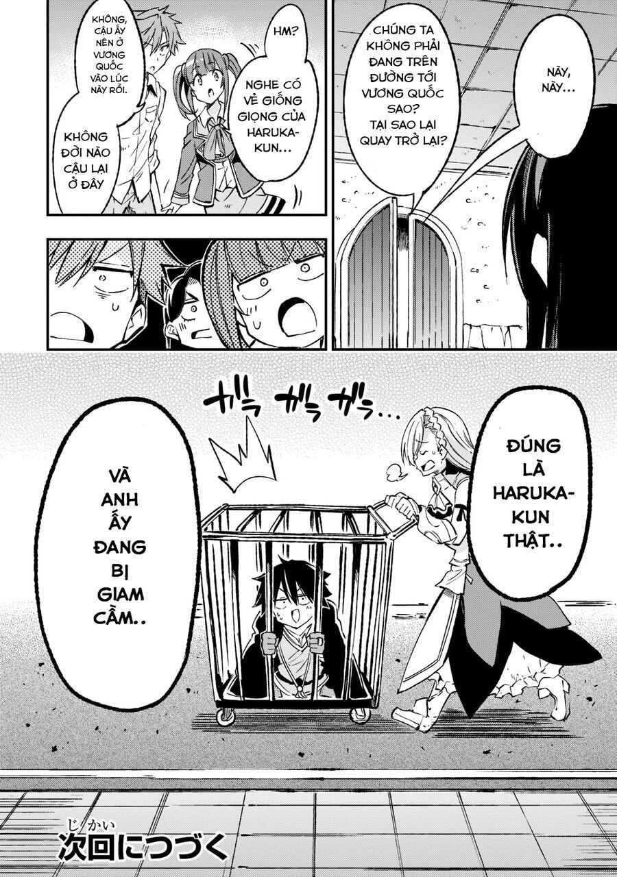 đọc truyện Hitoribocchi No Isekai Kouryaku Chương 133 ảnh 17 tại Truyện Dạ Ký