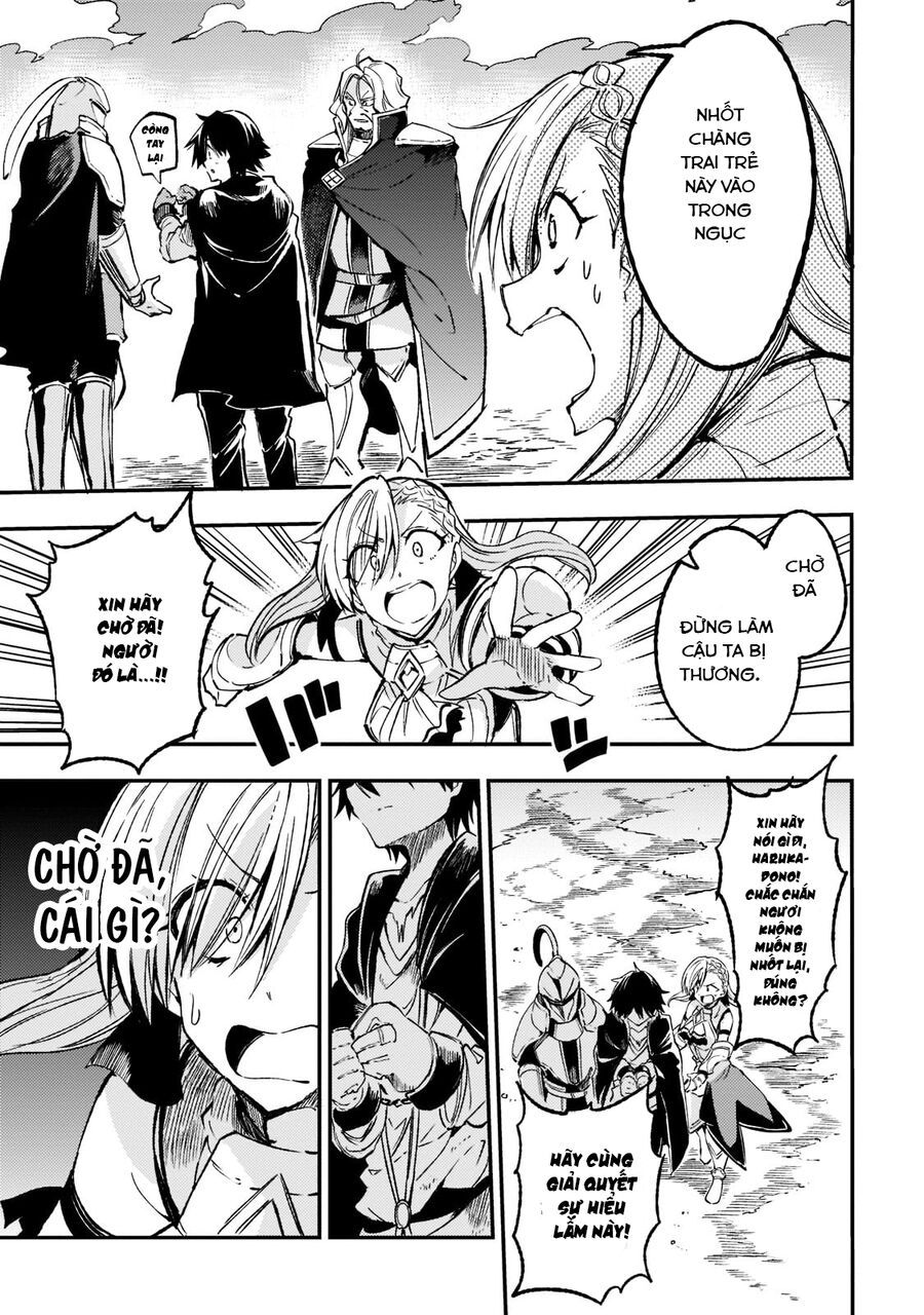 đọc truyện Hitoribocchi No Isekai Kouryaku Chương 133 ảnh 3 tại Truyện Dạ Ký