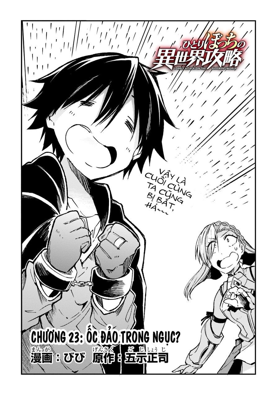 đọc truyện Hitoribocchi No Isekai Kouryaku Chương 133 ảnh 4 tại Truyện Dạ Ký