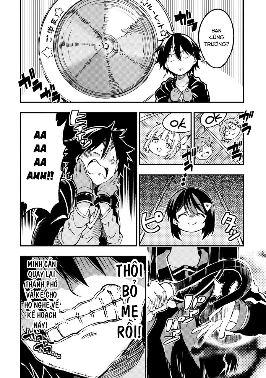 đọc truyện Hitoribocchi No Isekai Kouryaku Chương 133 ảnh 6 tại Truyện Dạ Ký