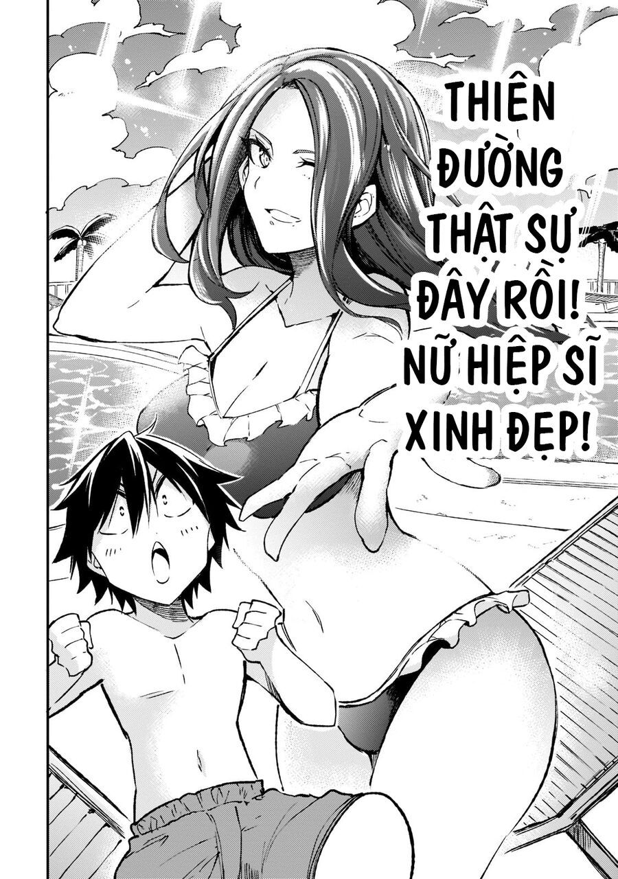 đọc truyện Hitoribocchi No Isekai Kouryaku Chương 133 ảnh 10 tại Truyện Dạ Ký