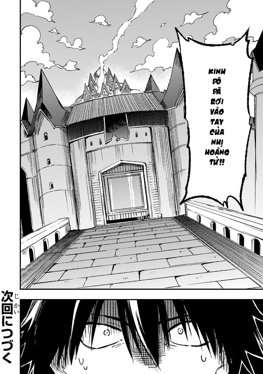 đọc truyện Hitoribocchi No Isekai Kouryaku Chương 134 ảnh 17 tại Truyện Dạ Ký