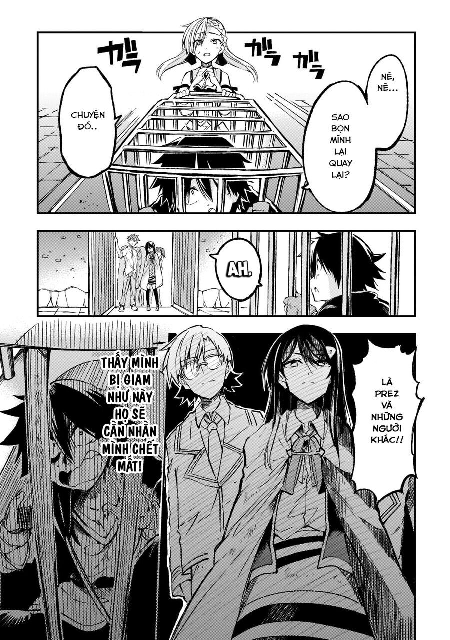 đọc truyện Hitoribocchi No Isekai Kouryaku Chương 134 ảnh 3 tại Truyện Dạ Ký