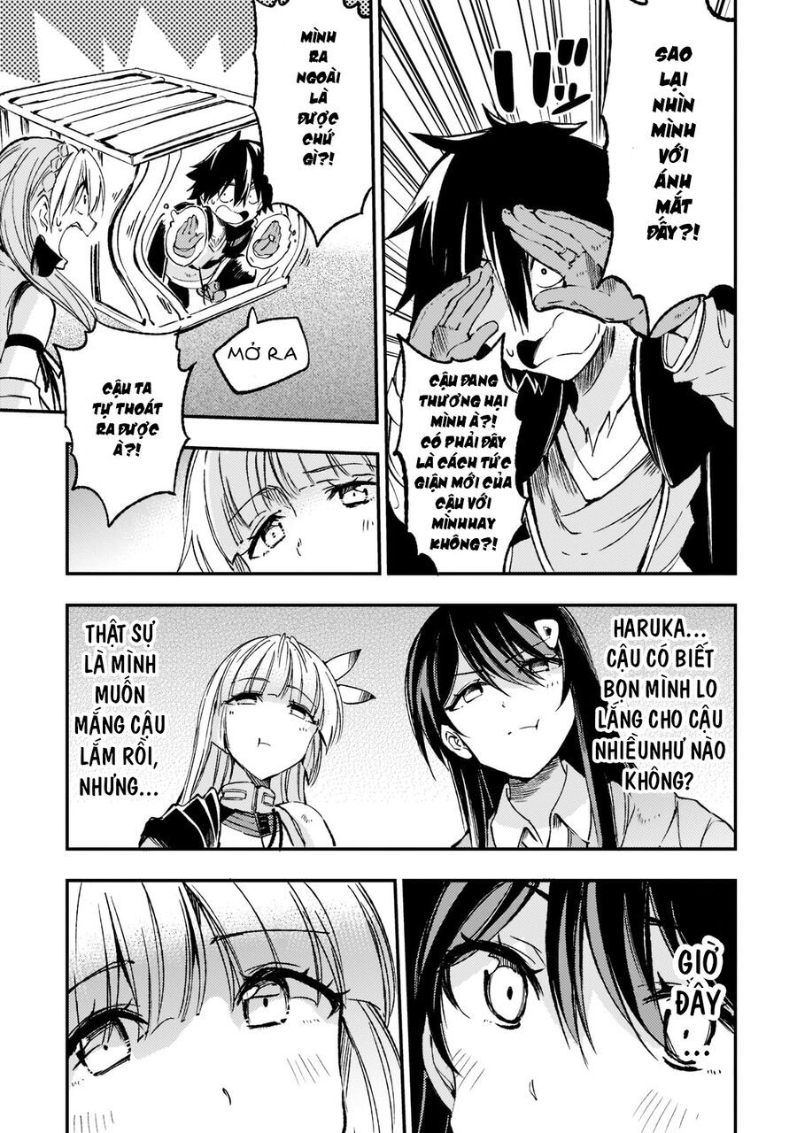 đọc truyện Hitoribocchi No Isekai Kouryaku Chương 134 ảnh 5 tại Truyện Dạ Ký