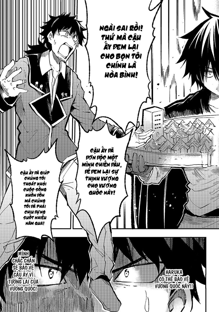 đọc truyện Hitoribocchi No Isekai Kouryaku Chương 134 ảnh 9 tại Truyện Dạ Ký