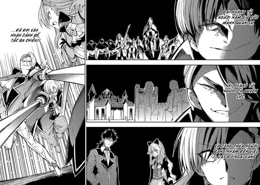 đọc truyện Hitoribocchi No Isekai Kouryaku Chương 135 ảnh 14 tại Truyện Dạ Ký