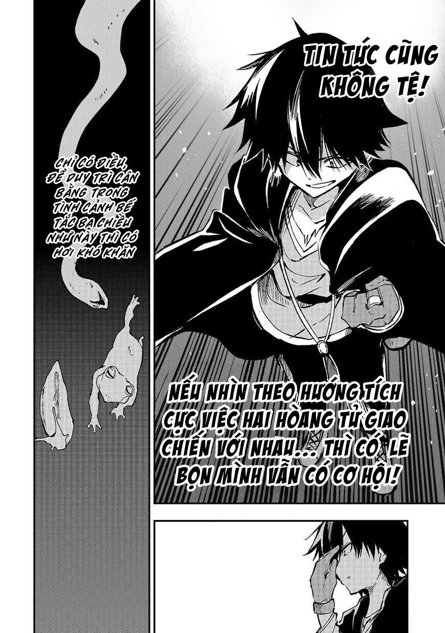 đọc truyện Hitoribocchi No Isekai Kouryaku Chương 135 ảnh 15 tại Truyện Dạ Ký