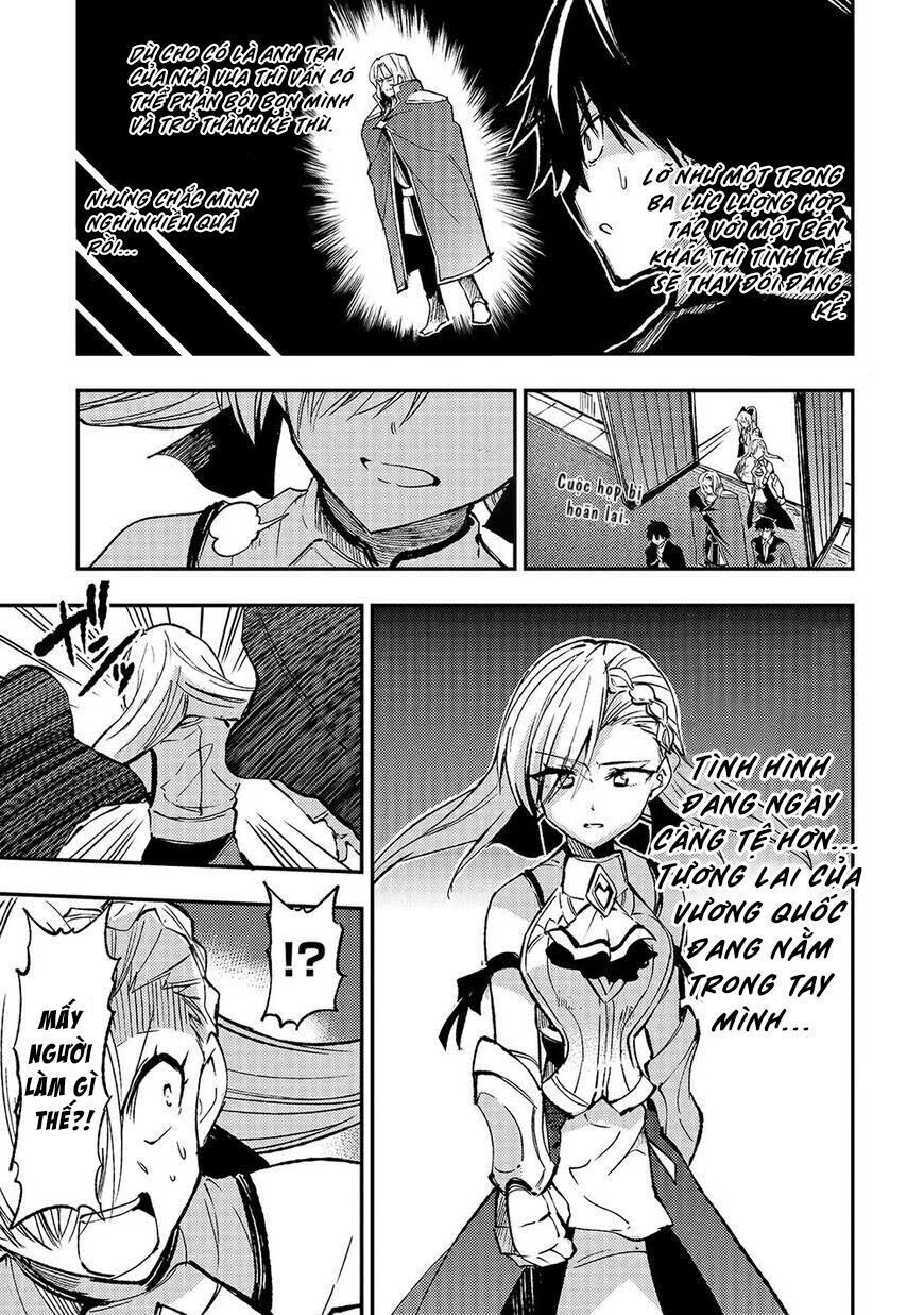 đọc truyện Hitoribocchi No Isekai Kouryaku Chương 135 ảnh 16 tại Truyện Dạ Ký