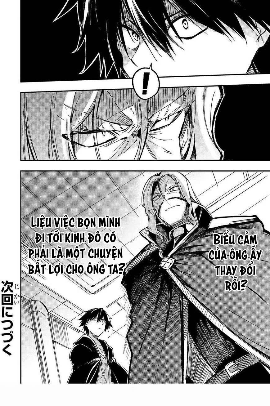 đọc truyện Hitoribocchi No Isekai Kouryaku Chương 136 ảnh 17 tại Truyện Dạ Ký