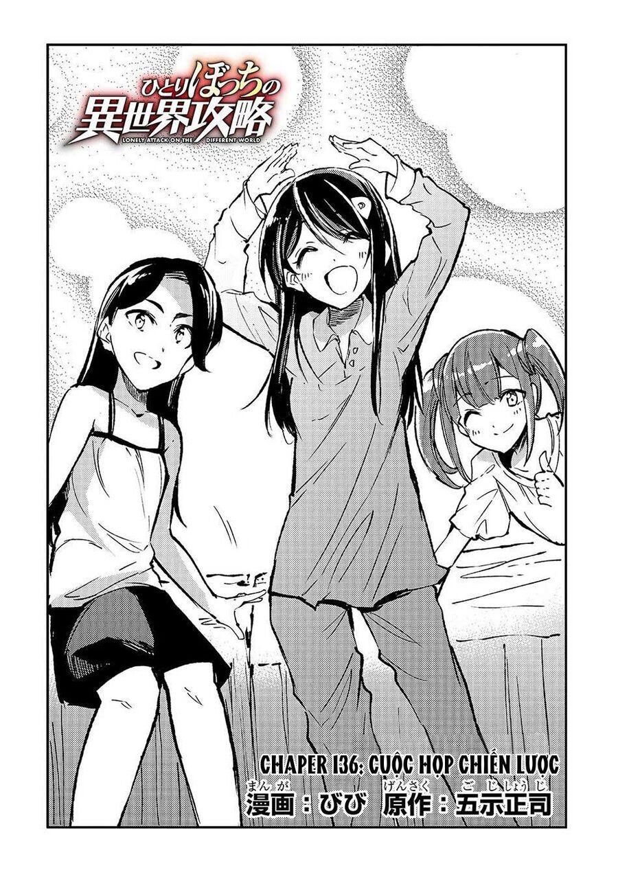 đọc truyện Hitoribocchi No Isekai Kouryaku Chương 136 ảnh 4 tại Truyện Dạ Ký