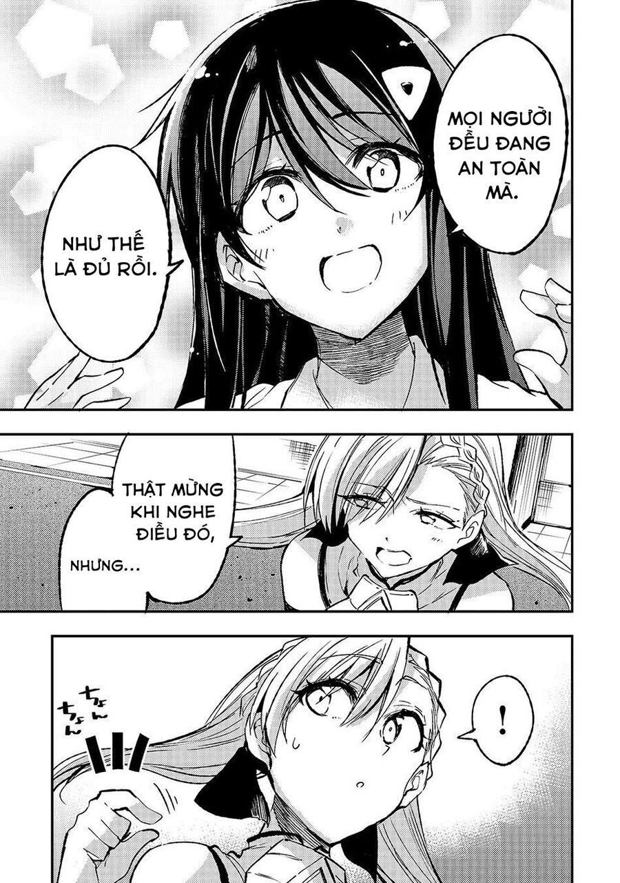 đọc truyện Hitoribocchi No Isekai Kouryaku Chương 136 ảnh 5 tại Truyện Dạ Ký
