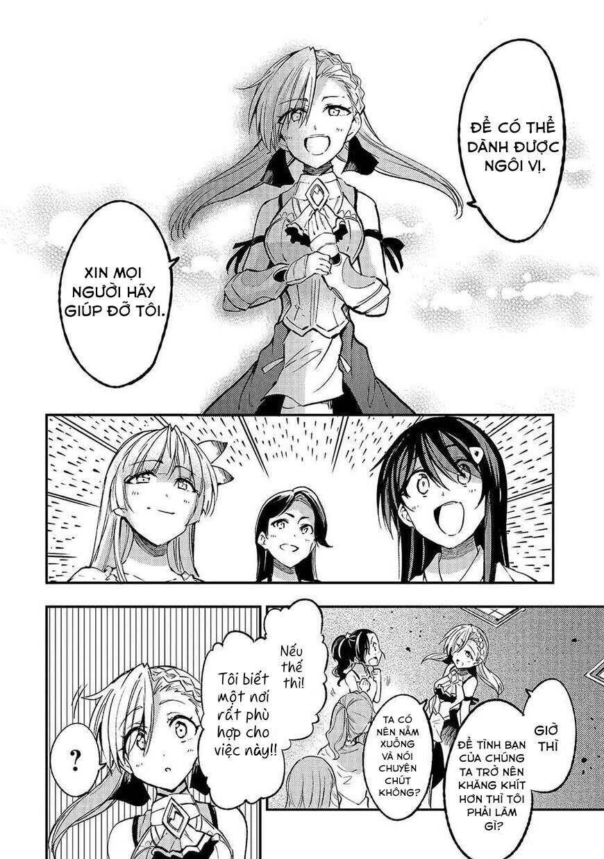 đọc truyện Hitoribocchi No Isekai Kouryaku Chương 136 ảnh 8 tại Truyện Dạ Ký