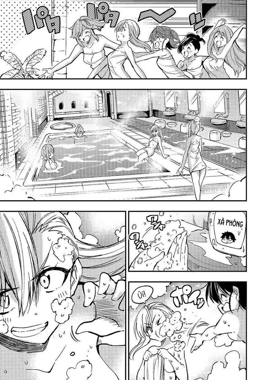 đọc truyện Hitoribocchi No Isekai Kouryaku Chương 136 ảnh 9 tại Truyện Dạ Ký