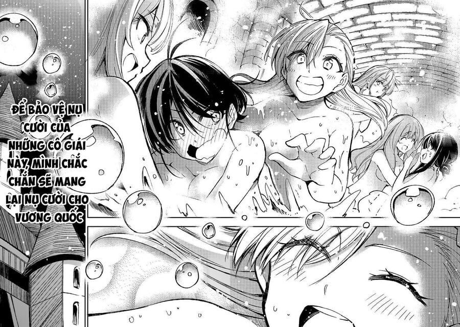 đọc truyện Hitoribocchi No Isekai Kouryaku Chương 136 ảnh 10 tại Truyện Dạ Ký