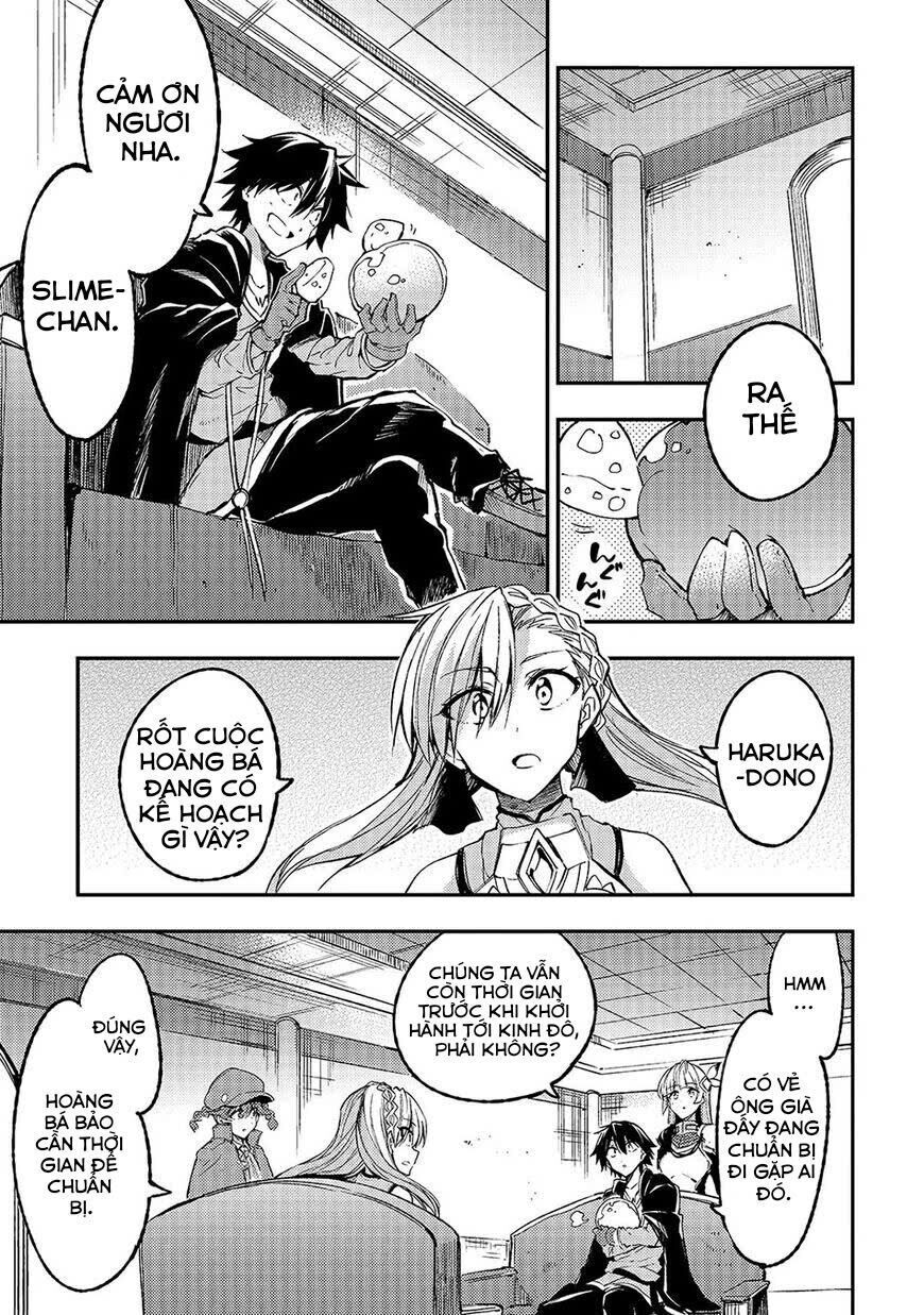 đọc truyện Hitoribocchi No Isekai Kouryaku Chương 137 ảnh 7 tại Truyện Dạ Ký