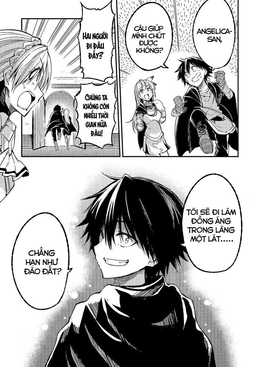 đọc truyện Hitoribocchi No Isekai Kouryaku Chương 137 ảnh 9 tại Truyện Dạ Ký