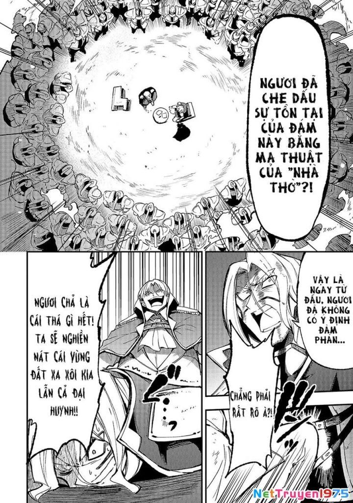 đọc truyện Hitoribocchi No Isekai Kouryaku Chương 138 ảnh 11 tại Truyện Dạ Ký