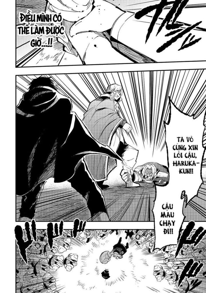 đọc truyện Hitoribocchi No Isekai Kouryaku Chương 138 ảnh 15 tại Truyện Dạ Ký