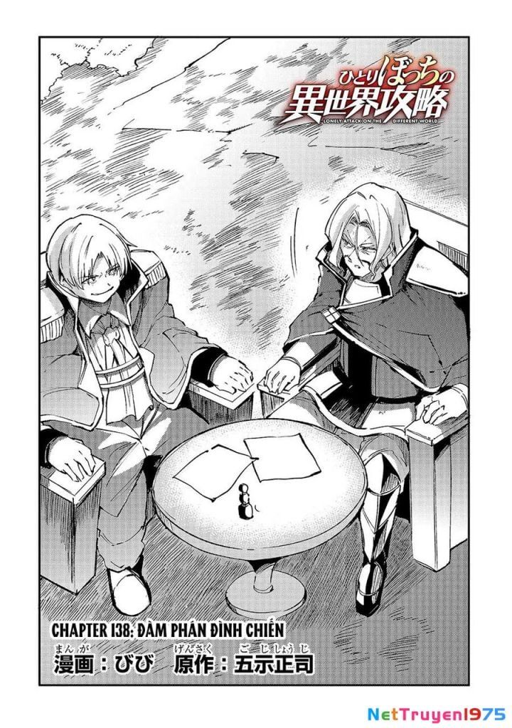 đọc truyện Hitoribocchi No Isekai Kouryaku Chương 138 ảnh 4 tại Truyện Dạ Ký