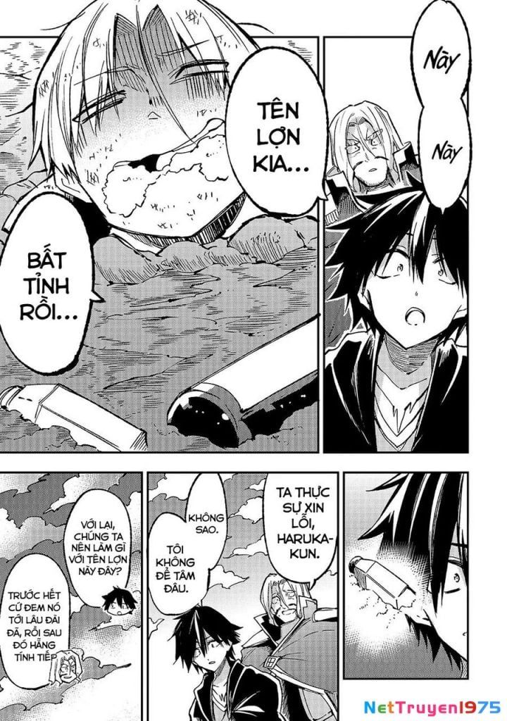 đọc truyện Hitoribocchi No Isekai Kouryaku Chương 139 ảnh 11 tại Truyện Dạ Ký