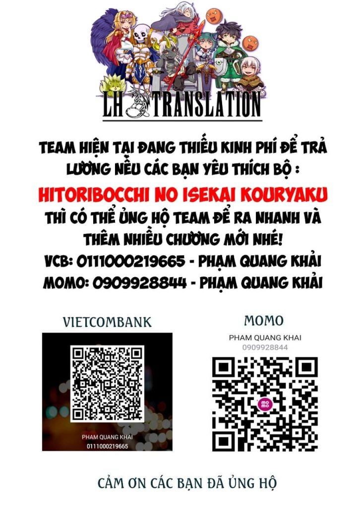 đọc truyện Hitoribocchi No Isekai Kouryaku Chương 139 ảnh 12 tại Truyện Dạ Ký