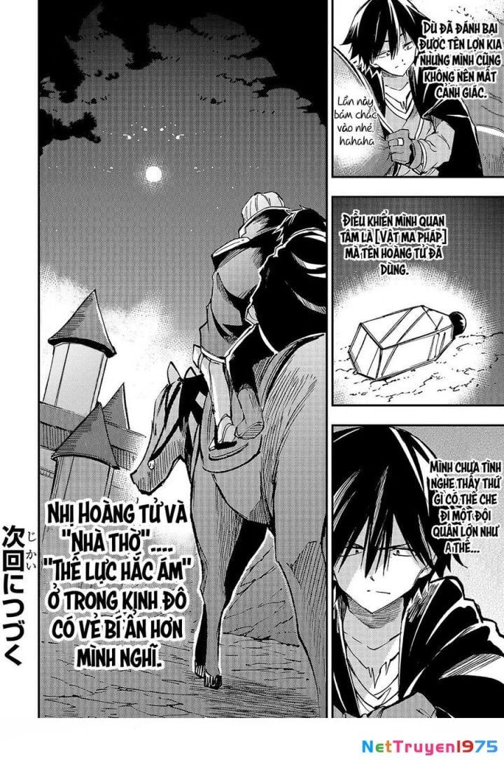 đọc truyện Hitoribocchi No Isekai Kouryaku Chương 139 ảnh 16 tại Truyện Dạ Ký