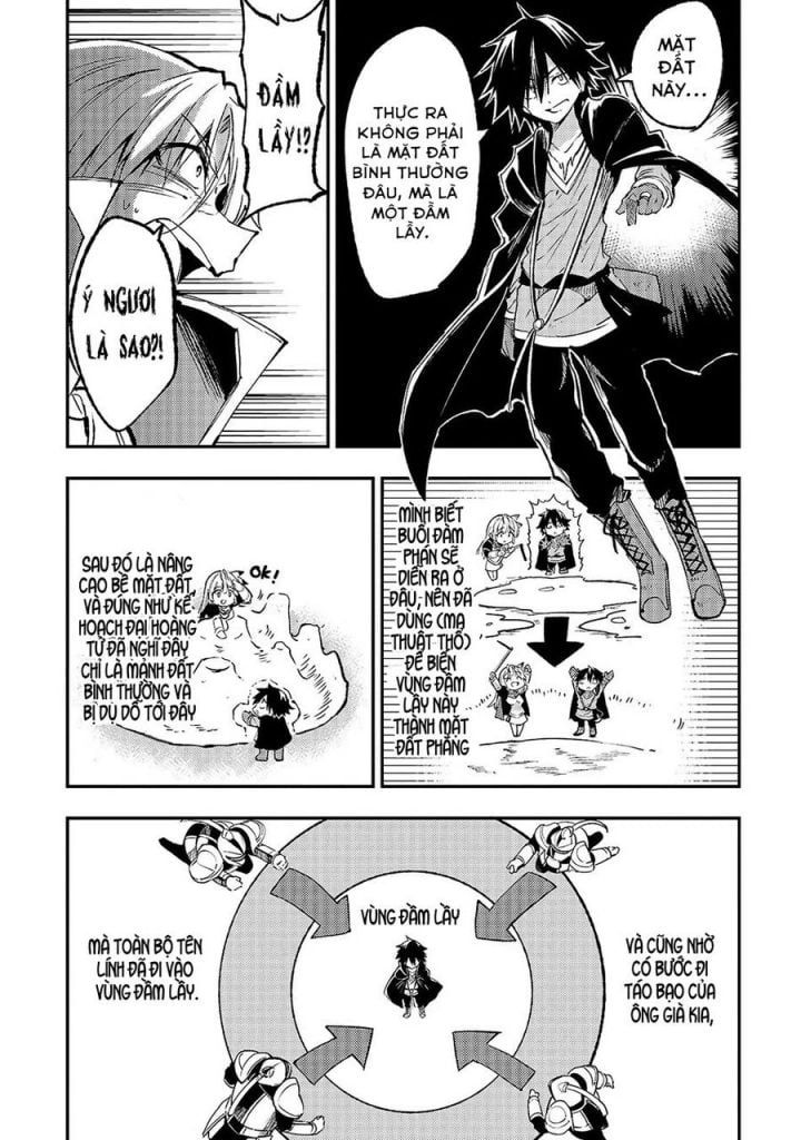đọc truyện Hitoribocchi No Isekai Kouryaku Chương 139 ảnh 7 tại Truyện Dạ Ký