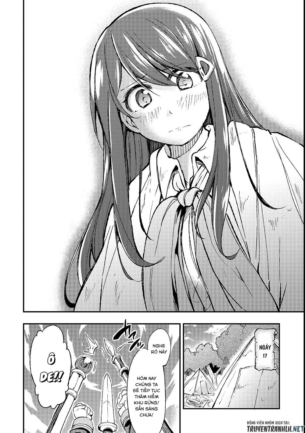 đọc truyện Hitoribocchi No Isekai Kouryaku Chương 14 ảnh 11 tại Truyện Dạ Ký