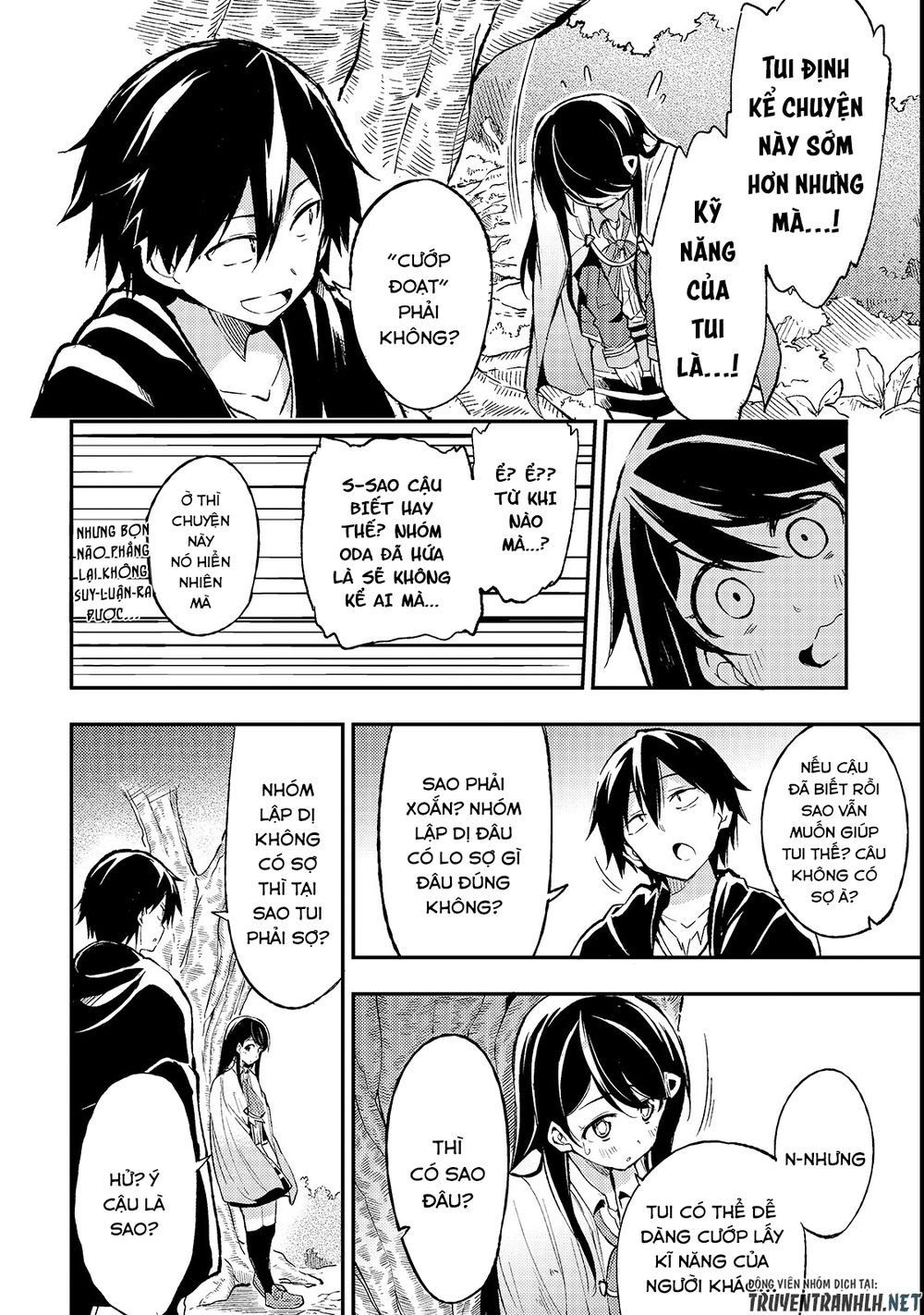đọc truyện Hitoribocchi No Isekai Kouryaku Chương 14 ảnh 13 tại Truyện Dạ Ký