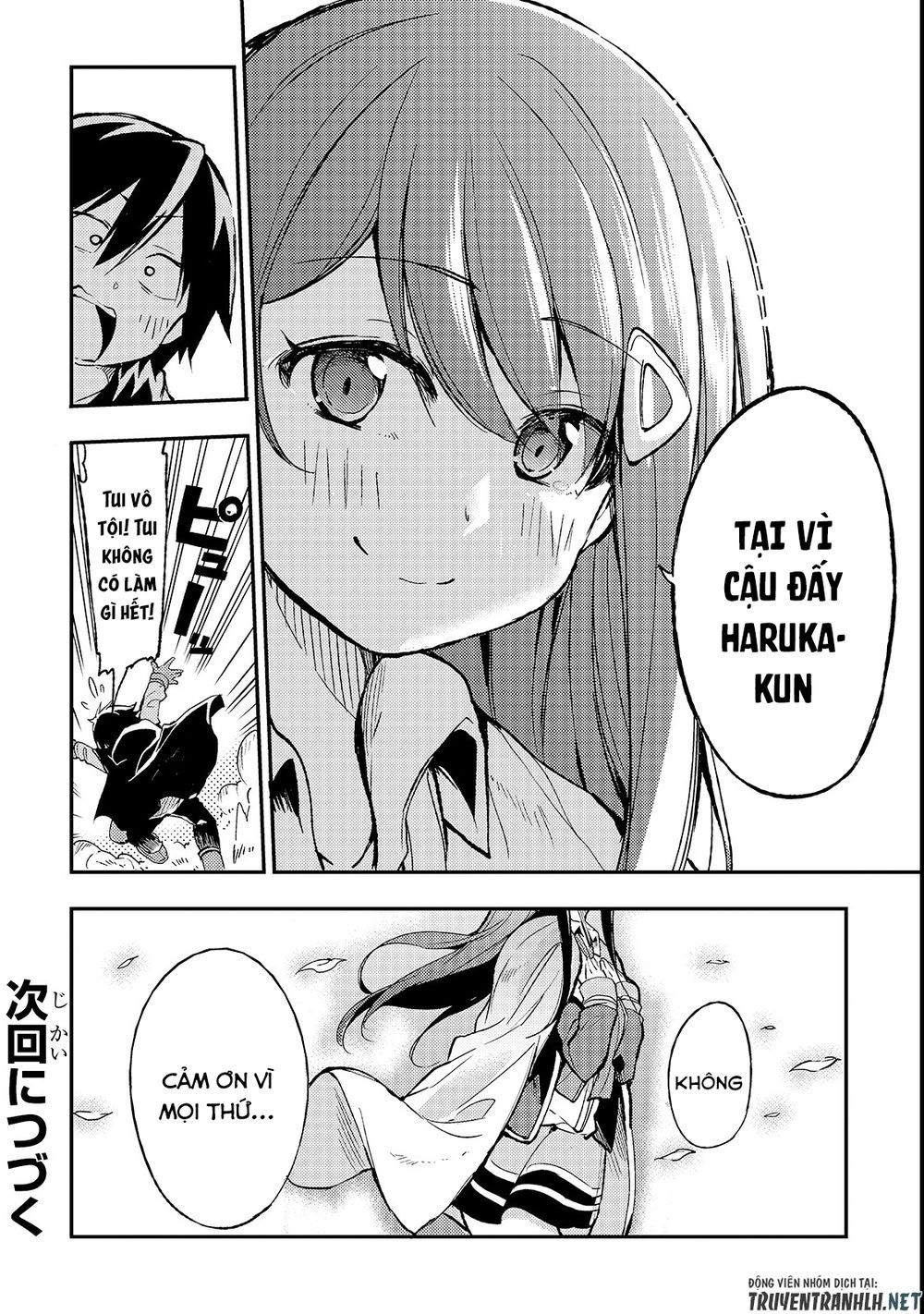 đọc truyện Hitoribocchi No Isekai Kouryaku Chương 14 ảnh 15 tại Truyện Dạ Ký