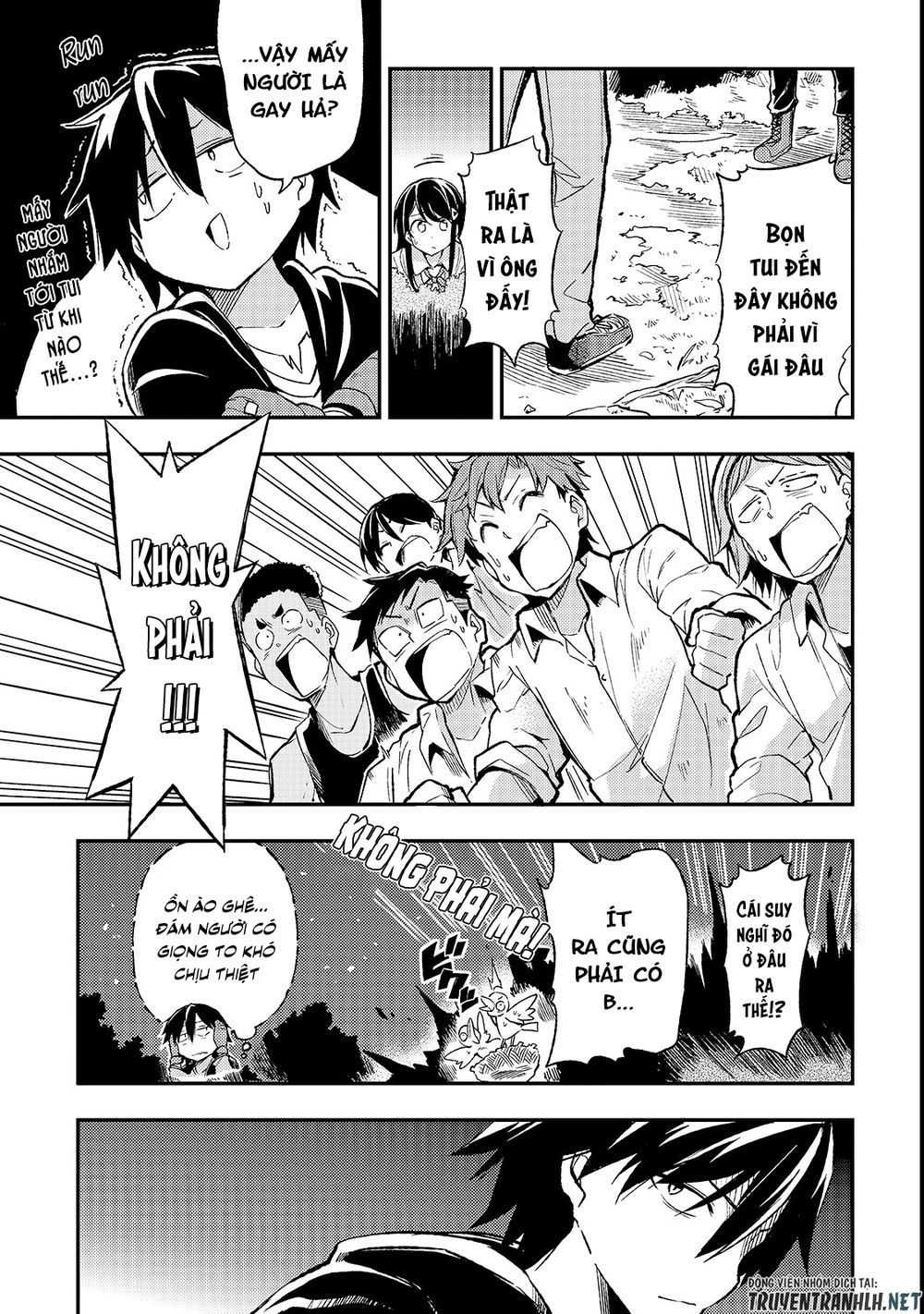 đọc truyện Hitoribocchi No Isekai Kouryaku Chương 14 ảnh 6 tại Truyện Dạ Ký