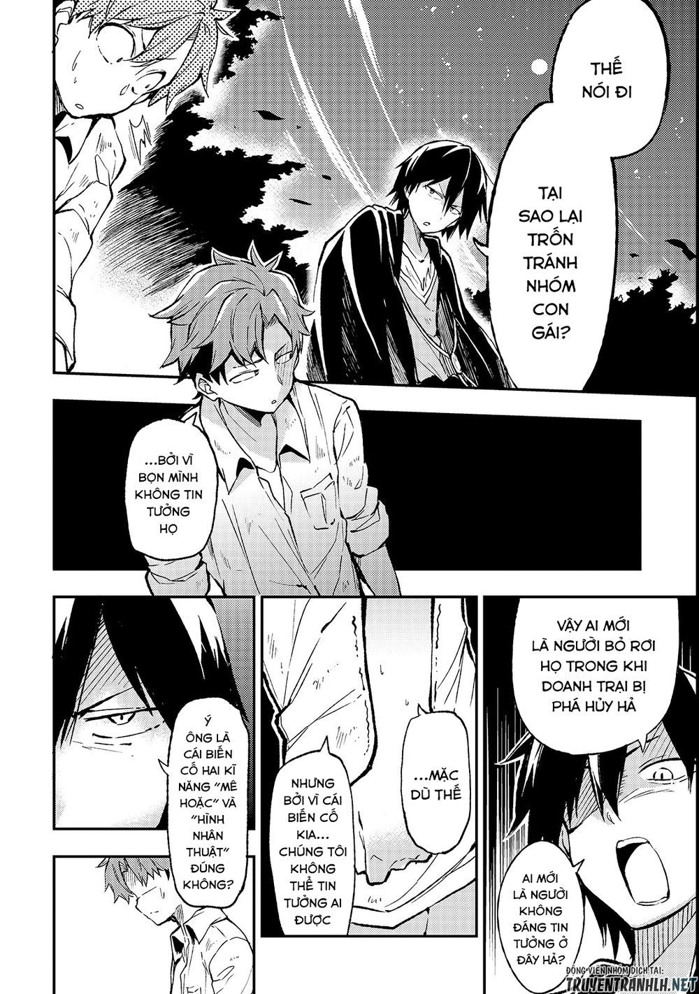 đọc truyện Hitoribocchi No Isekai Kouryaku Chương 14 ảnh 7 tại Truyện Dạ Ký
