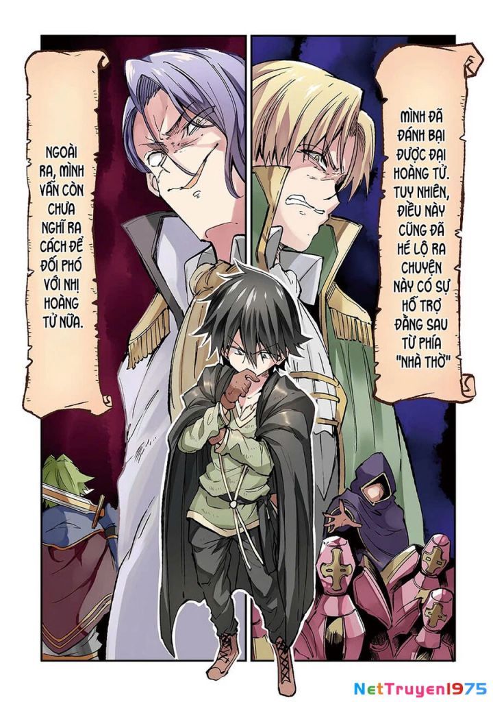 đọc truyện Hitoribocchi No Isekai Kouryaku Chương 140 ảnh 3 tại Truyện Dạ Ký