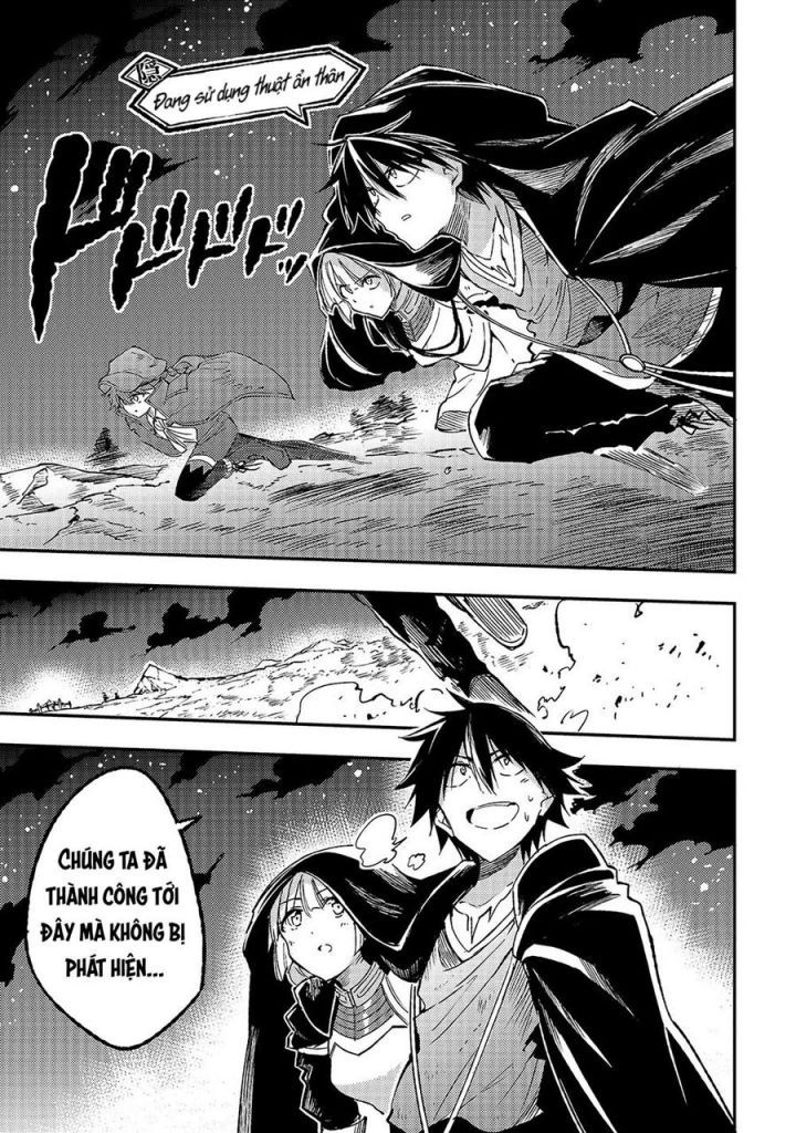 đọc truyện Hitoribocchi No Isekai Kouryaku Chương 140 ảnh 6 tại Truyện Dạ Ký