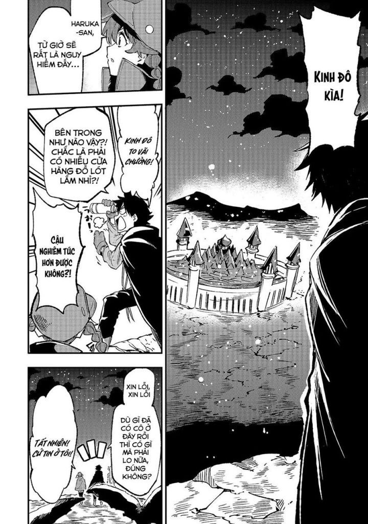 đọc truyện Hitoribocchi No Isekai Kouryaku Chương 140 ảnh 7 tại Truyện Dạ Ký
