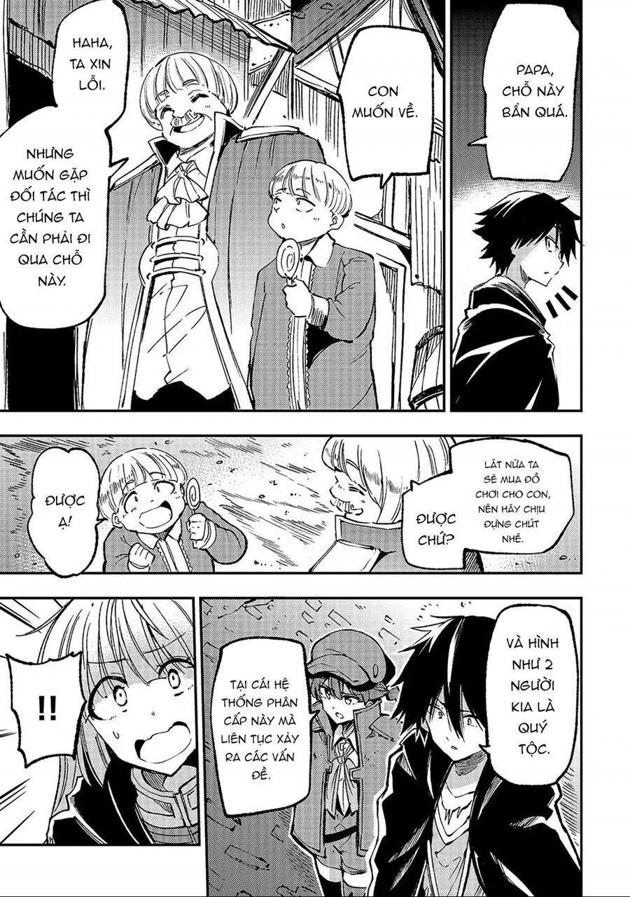 đọc truyện Hitoribocchi No Isekai Kouryaku Chương 141 ảnh 11 tại Truyện Dạ Ký