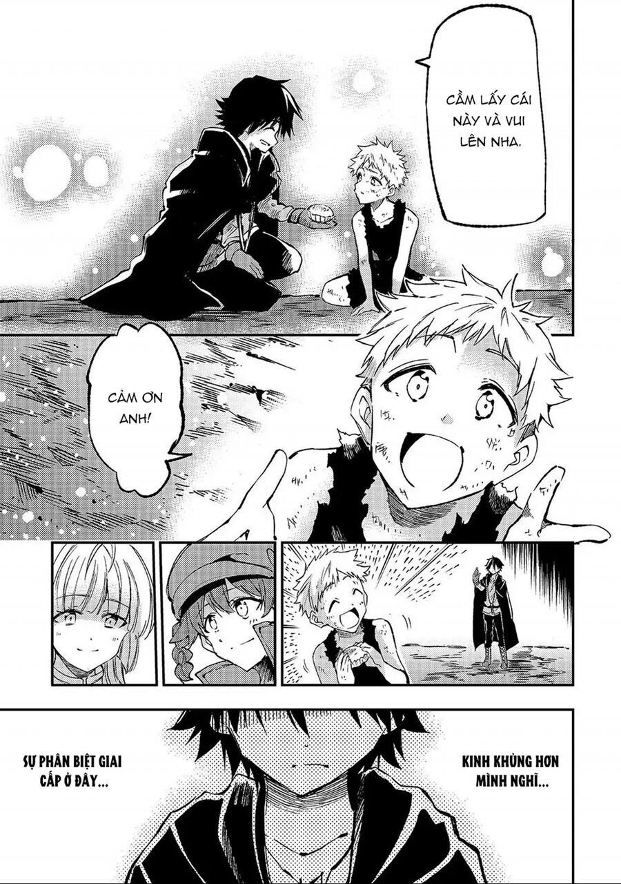 đọc truyện Hitoribocchi No Isekai Kouryaku Chương 141 ảnh 15 tại Truyện Dạ Ký