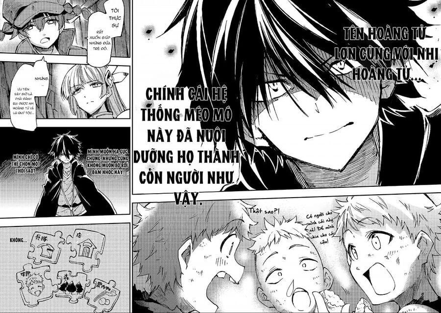 đọc truyện Hitoribocchi No Isekai Kouryaku Chương 141 ảnh 16 tại Truyện Dạ Ký