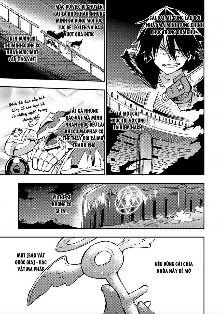 đọc truyện Hitoribocchi No Isekai Kouryaku Chương 141 ảnh 3 tại Truyện Dạ Ký